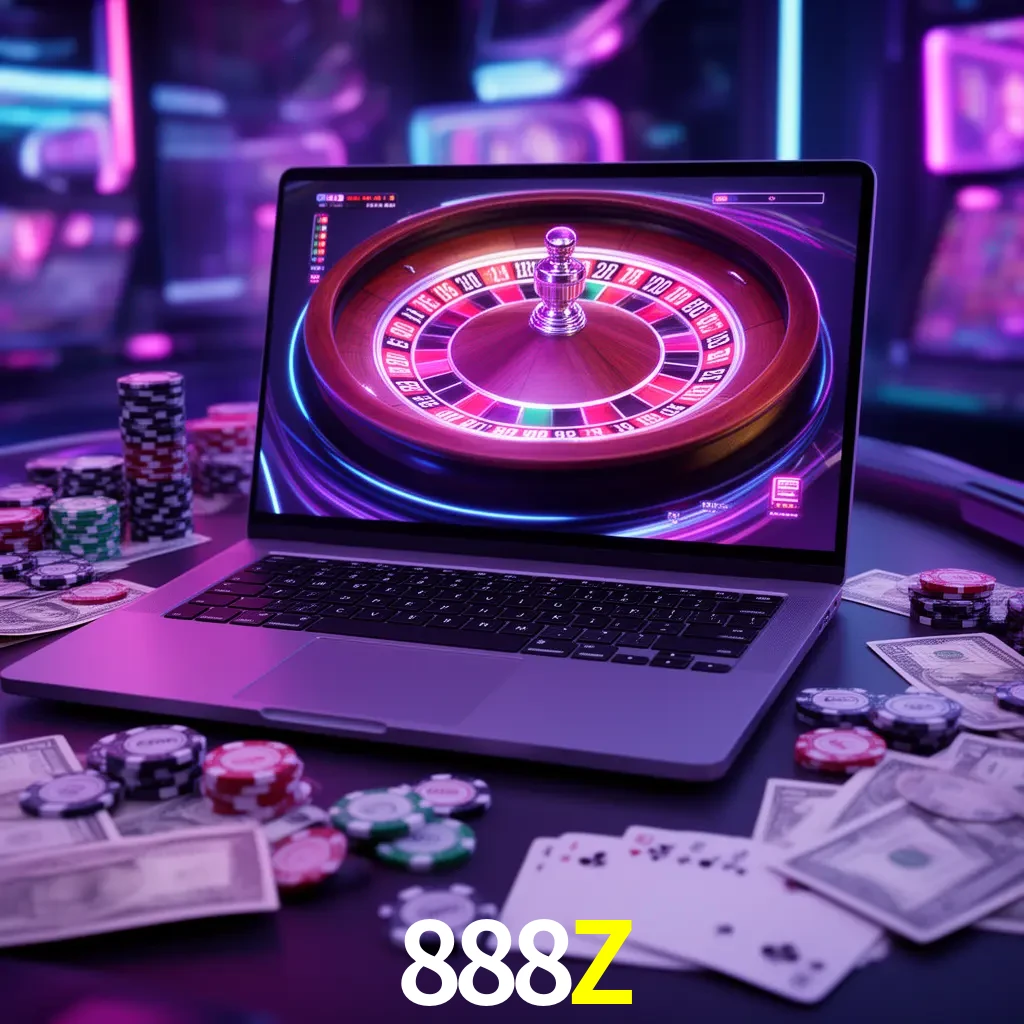 Centro móvil 888Z con casino, cajero, bonos, app y acceso de cuenta para México